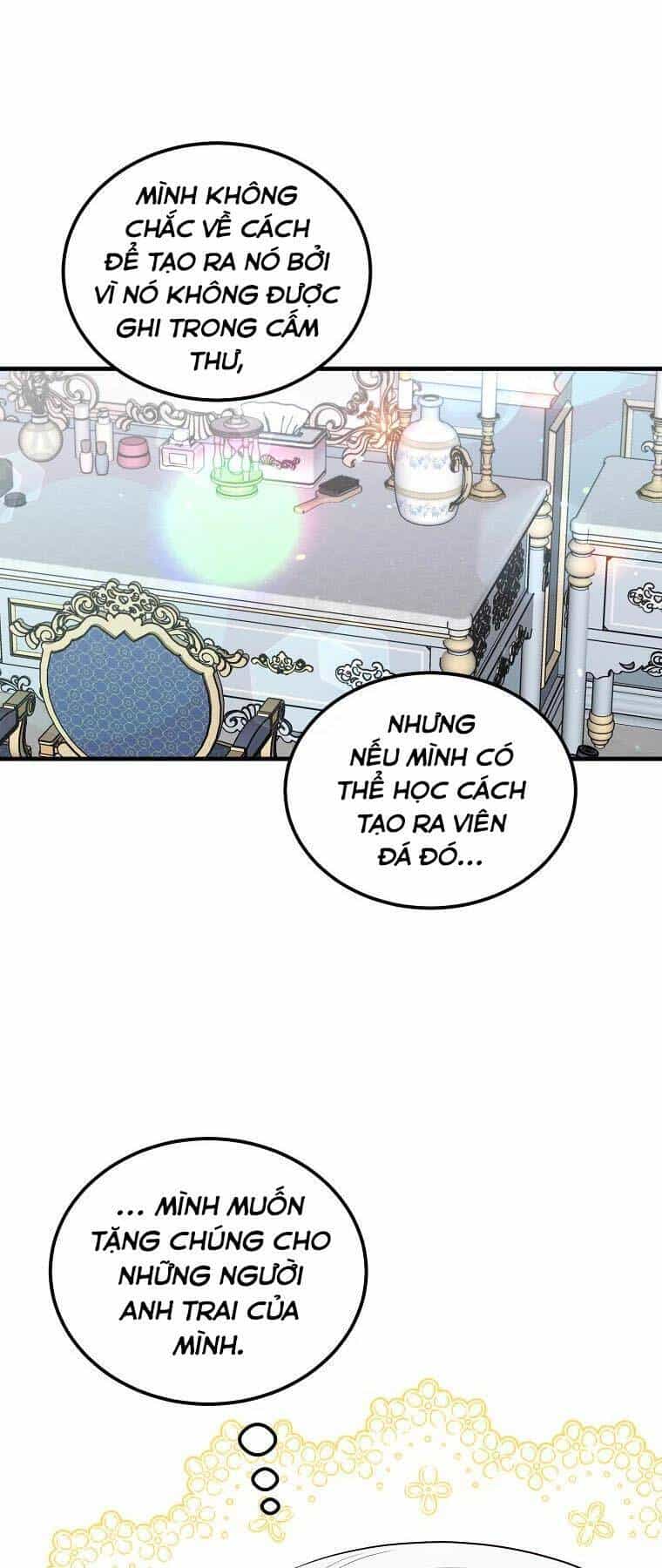 Những Người Anh Nguy Hiểm Của Công Nương - Chương 45 - ảnh 16