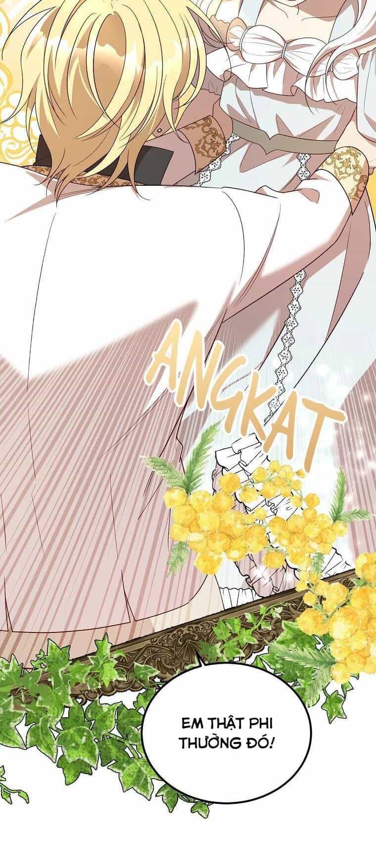 Những Người Anh Nguy Hiểm Của Công Nương - Chương 45 - ảnh 49