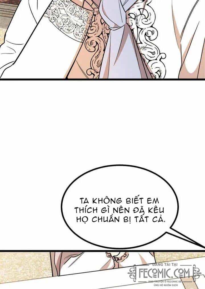 Những Người Anh Nguy Hiểm Của Công Nương - Chương 5 - ảnh 56