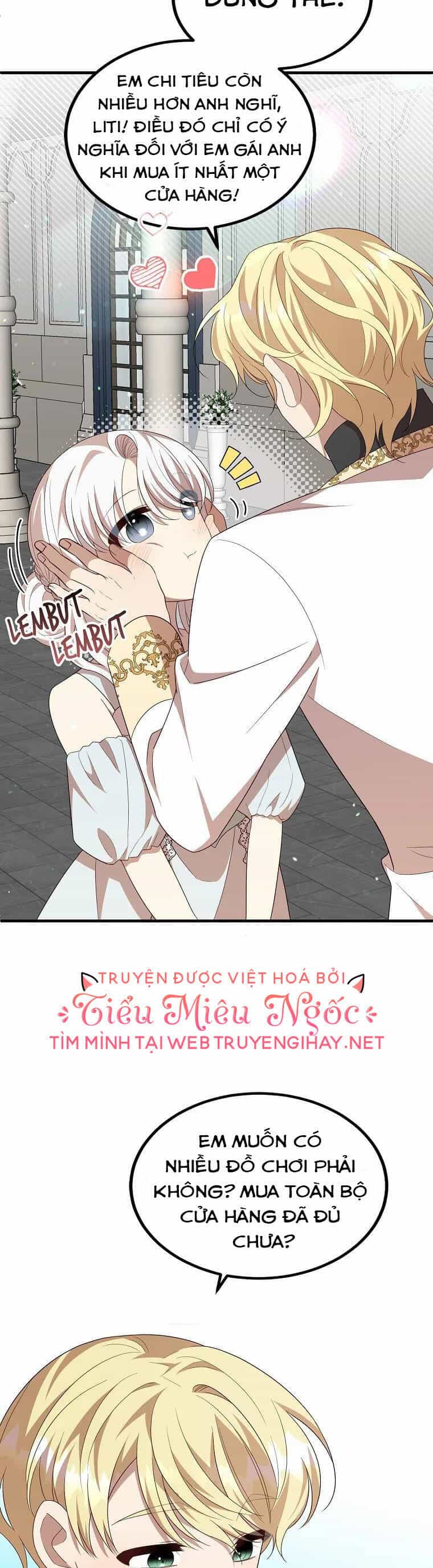 Những Người Anh Nguy Hiểm Của Công Nương - Chương 48 - ảnh 25