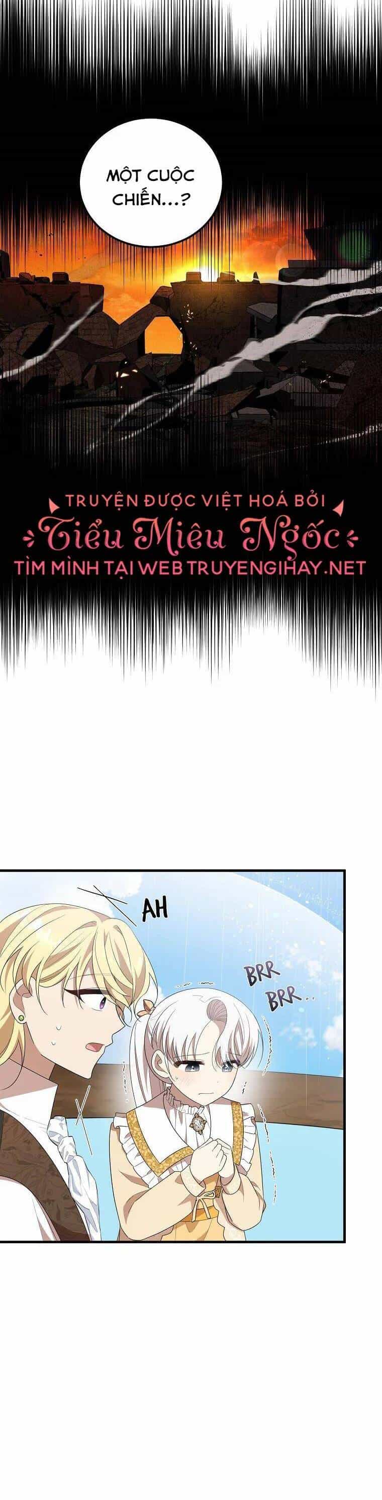 Những Người Anh Nguy Hiểm Của Công Nương - Chương 52 - ảnh 21