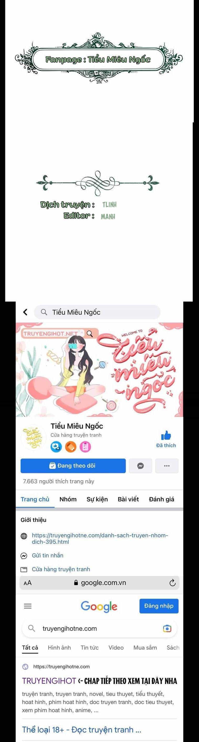 Những Người Anh Nguy Hiểm Của Công Nương - Chương 53 - ảnh 1