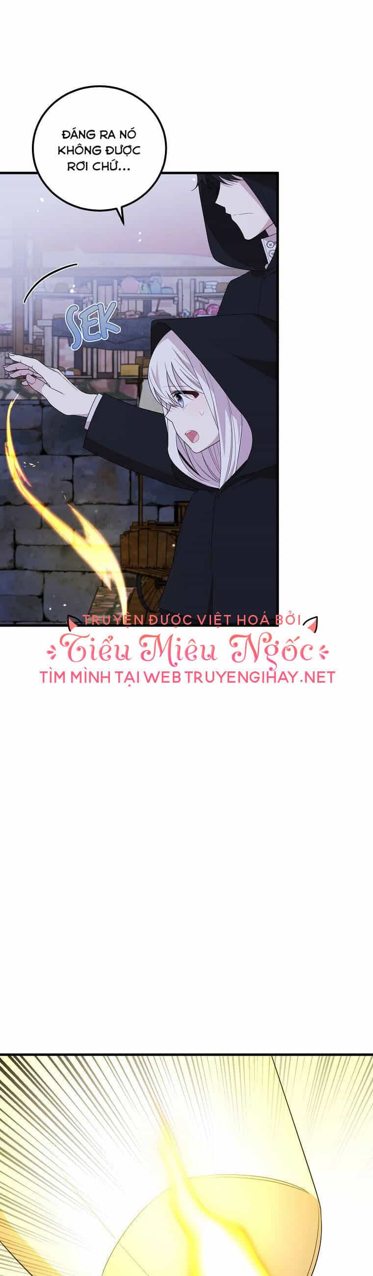 Những Người Anh Nguy Hiểm Của Công Nương - Chương 54 - ảnh 26