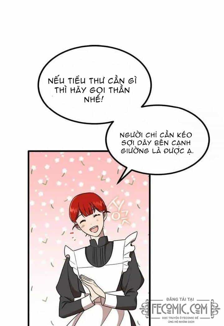 Những Người Anh Nguy Hiểm Của Công Nương - Chương 6 - ảnh 26
