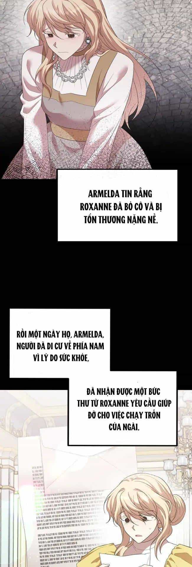 Những Người Anh Nguy Hiểm Của Công Nương - Chương 61 - ảnh 25