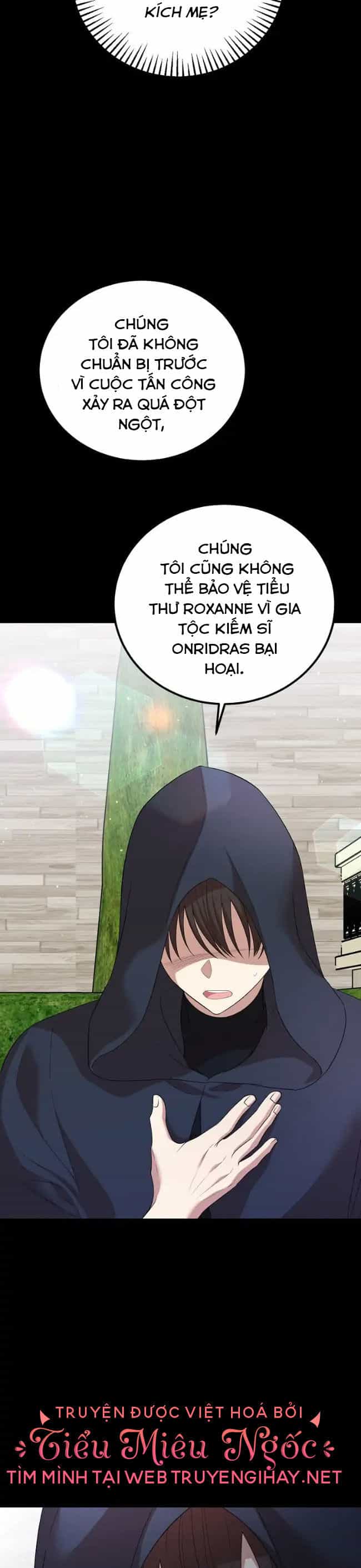 Những Người Anh Nguy Hiểm Của Công Nương - Chương 62 - ảnh 27
