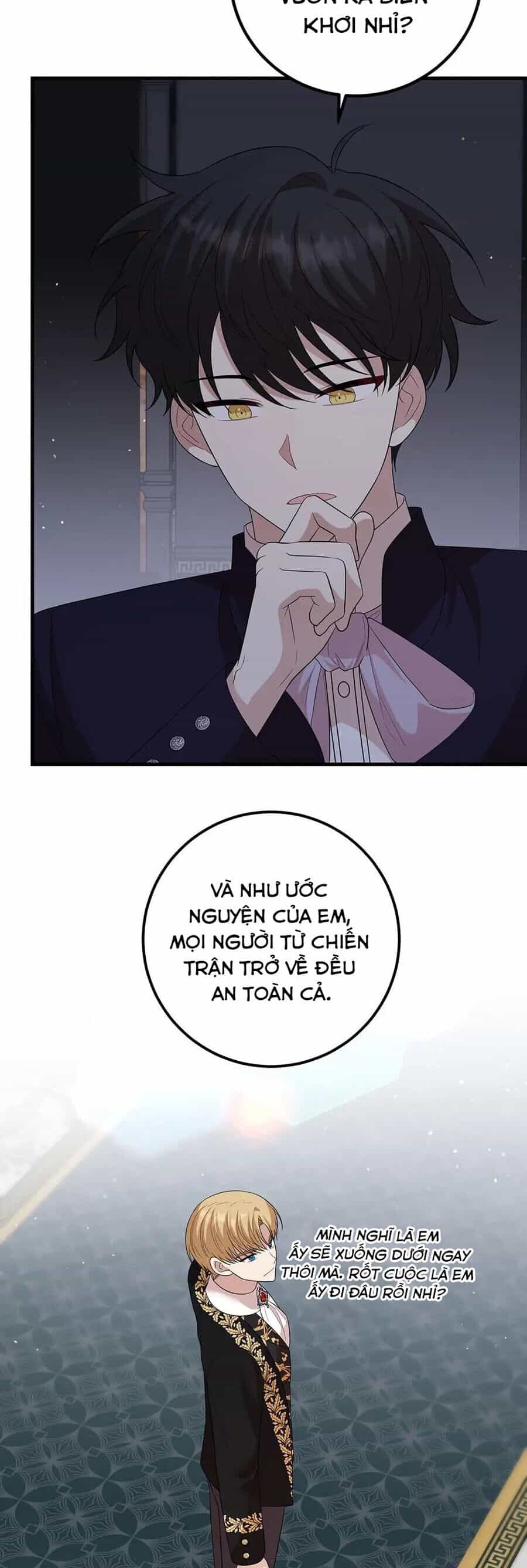 Những Người Anh Nguy Hiểm Của Công Nương - Chương 65 - ảnh 32
