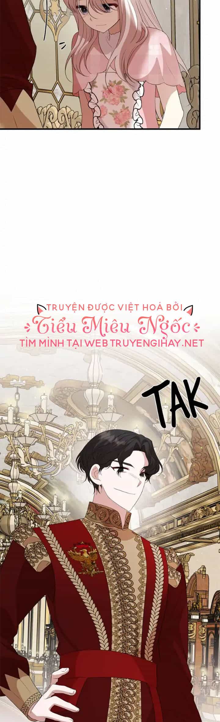 Những Người Anh Nguy Hiểm Của Công Nương - Chương 68 - ảnh 24