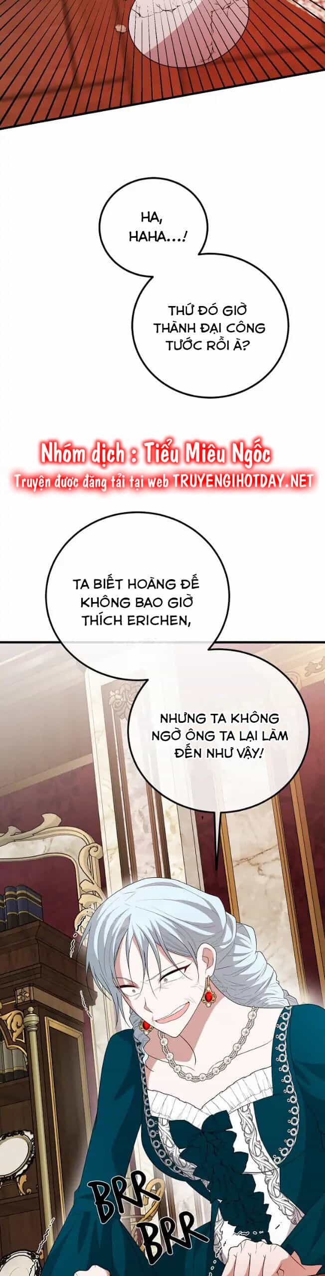 Những Người Anh Nguy Hiểm Của Công Nương - Chương 71 - ảnh 17