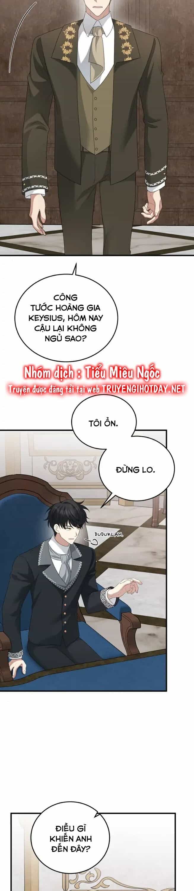 Những Người Anh Nguy Hiểm Của Công Nương - Chương 74 - ảnh 34