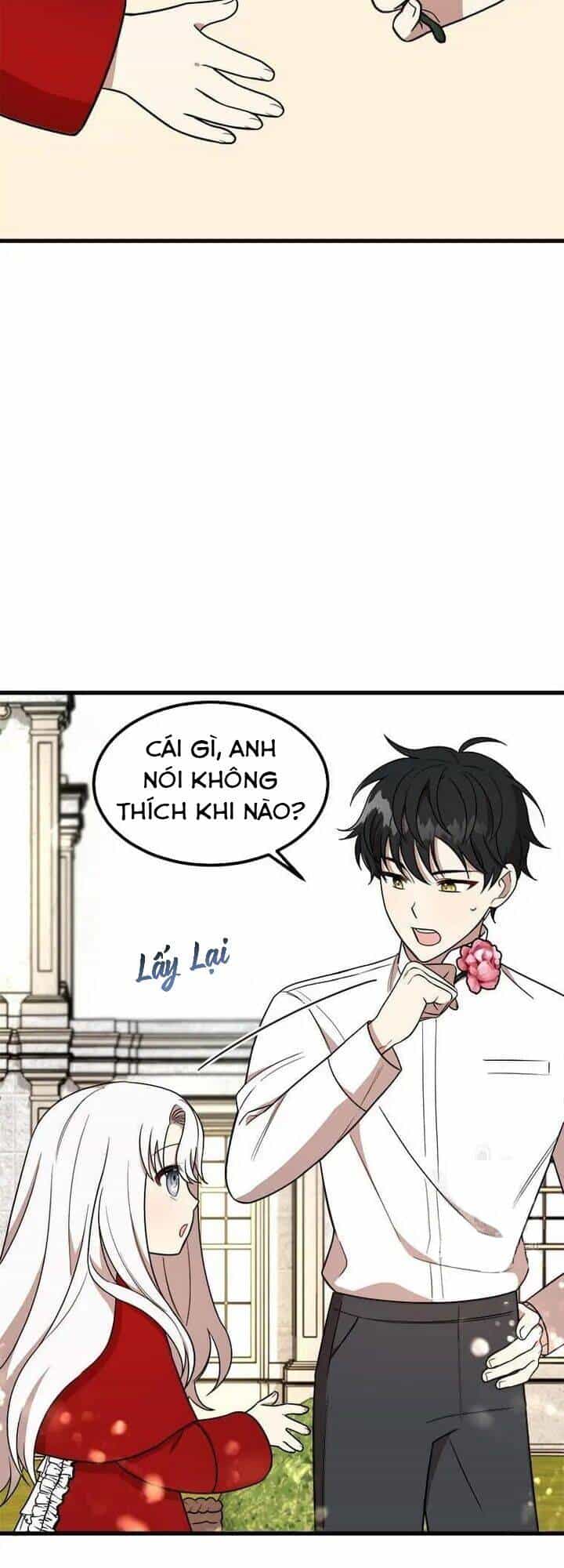 Những Người Anh Nguy Hiểm Của Công Nương - Chương 8 - ảnh 13
