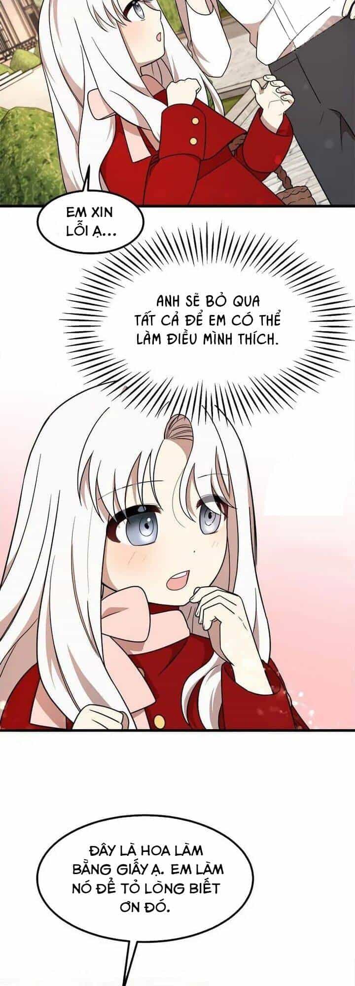 Những Người Anh Nguy Hiểm Của Công Nương - Chương 8 - ảnh 3