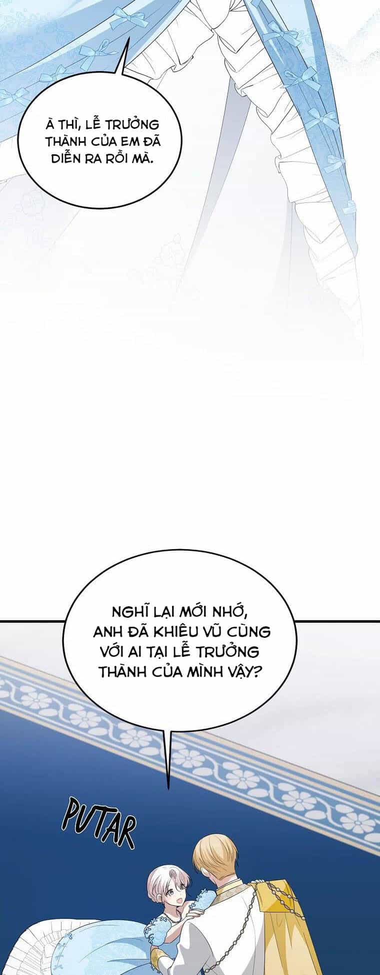 Những Người Anh Nguy Hiểm Của Công Nương - Chương 77 - ảnh 62