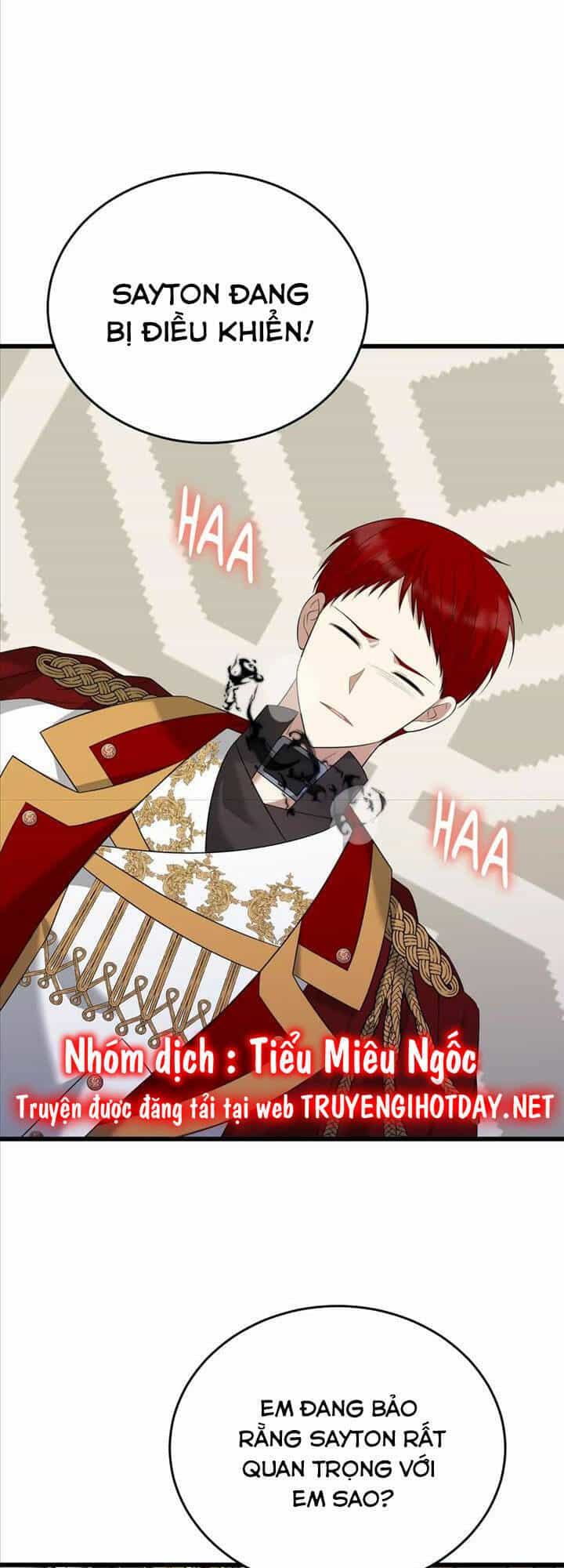Những Người Anh Nguy Hiểm Của Công Nương - Chương 88 - ảnh 18