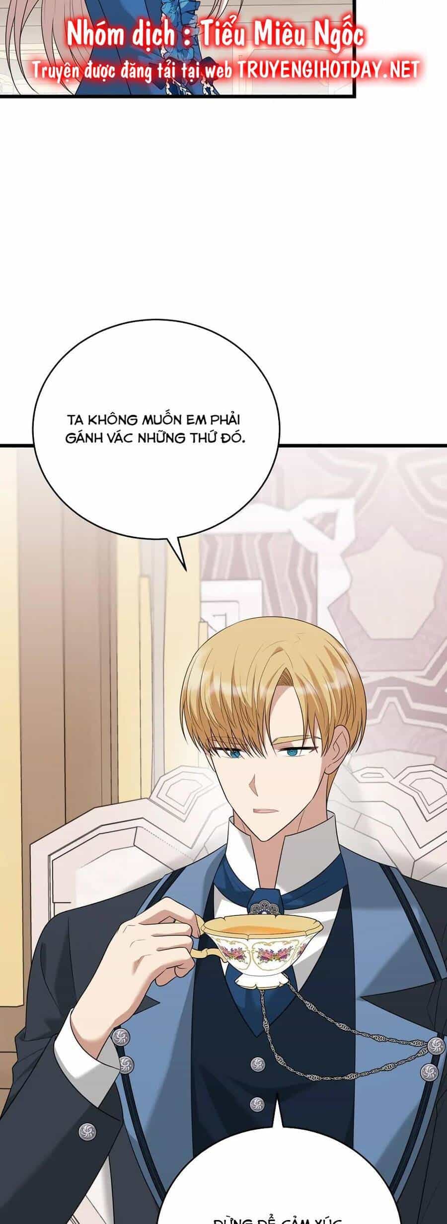 Những Người Anh Nguy Hiểm Của Công Nương - Chương 93 - ảnh 11