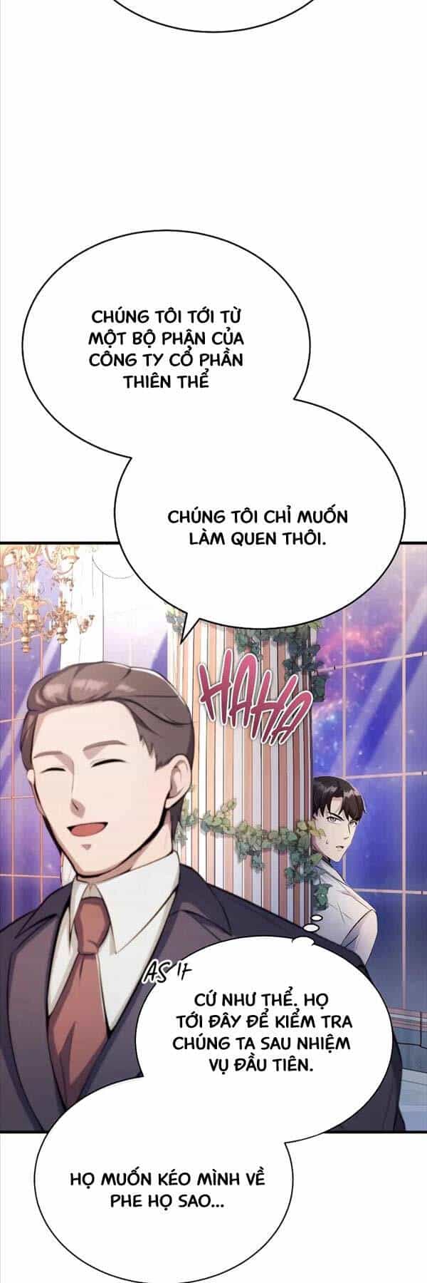Những Nhân Vật Chính Mà Chỉ Tôi Biết - Chương 9 - ảnh 24