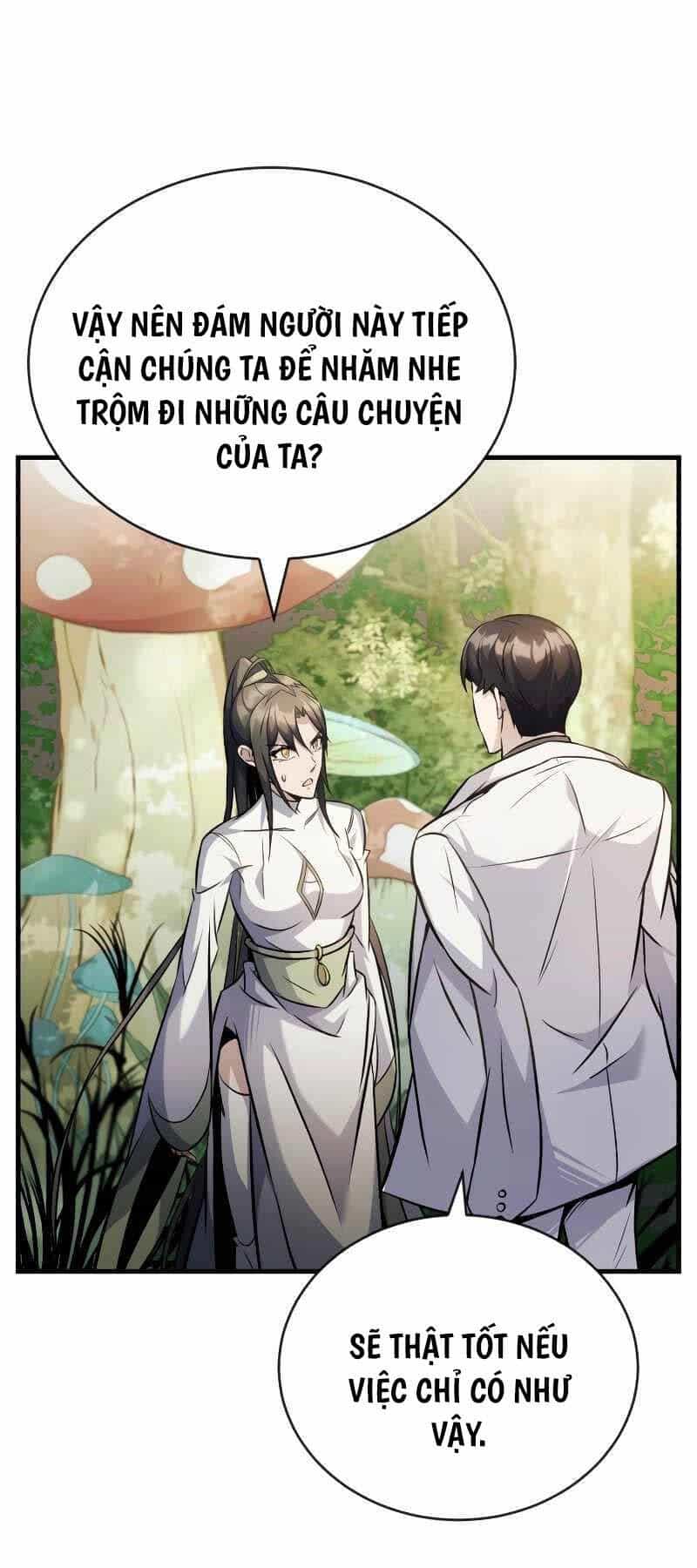 Những Nhân Vật Chính Mà Chỉ Tôi Biết - Chương 18 - ảnh 3