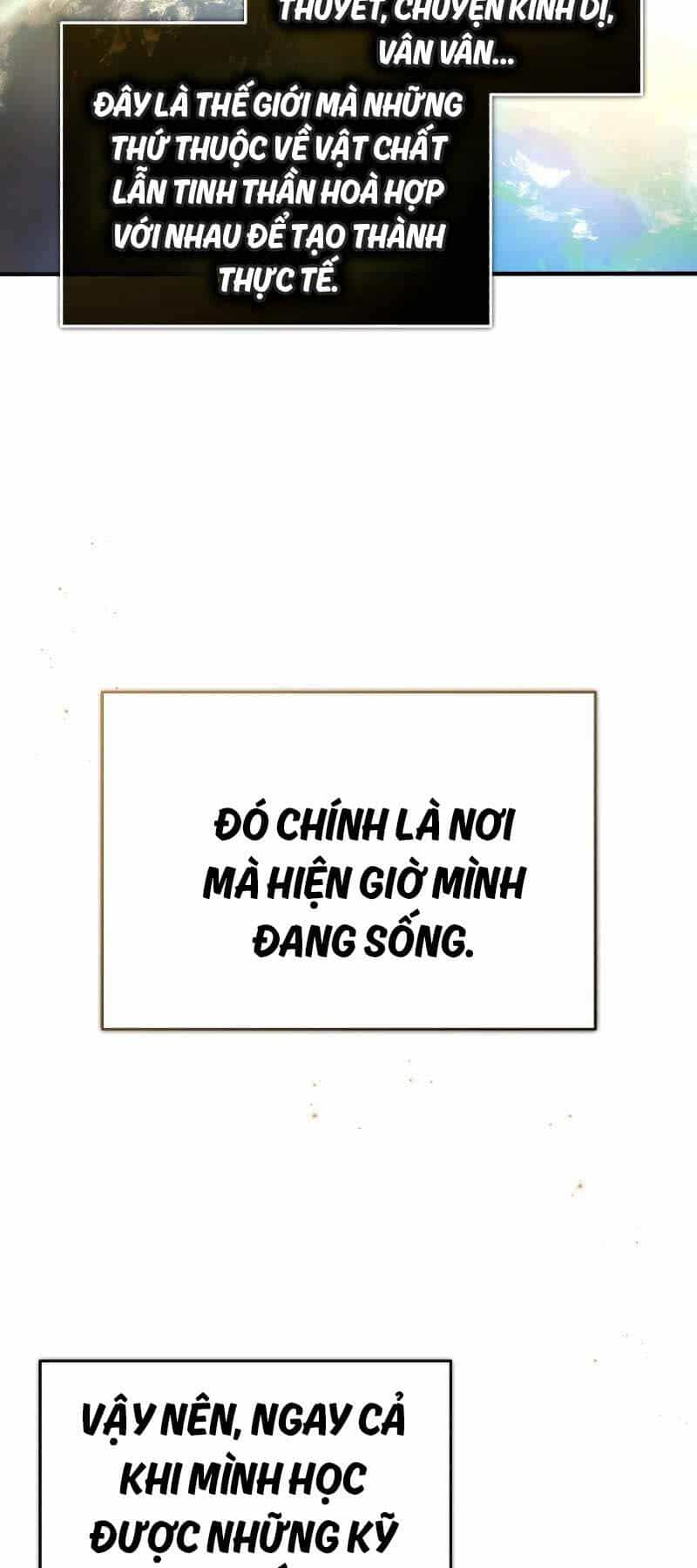 Những Nhân Vật Chính Mà Chỉ Tôi Biết - Chương 2 - ảnh 3