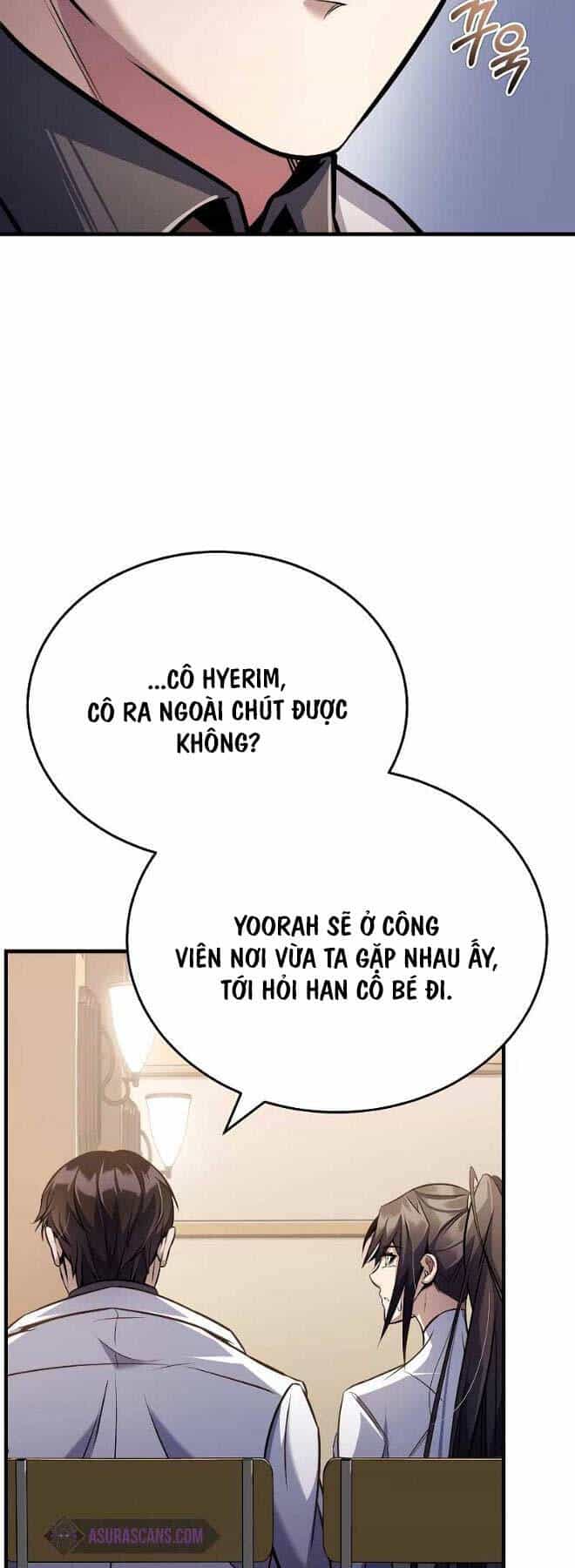 Những Nhân Vật Chính Mà Chỉ Tôi Biết - Chương 22 - ảnh 36