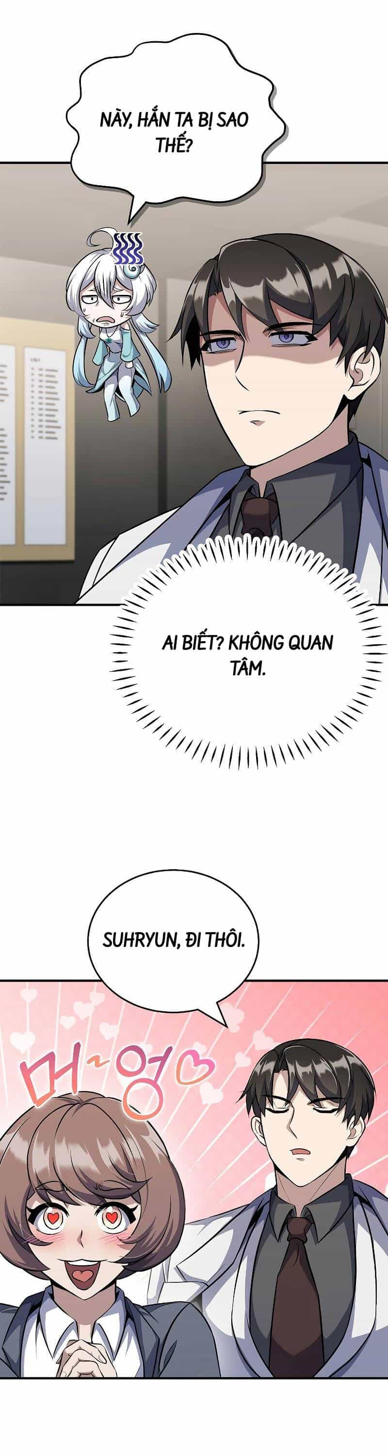 Những Nhân Vật Chính Mà Chỉ Tôi Biết - Chương 29 - ảnh 30