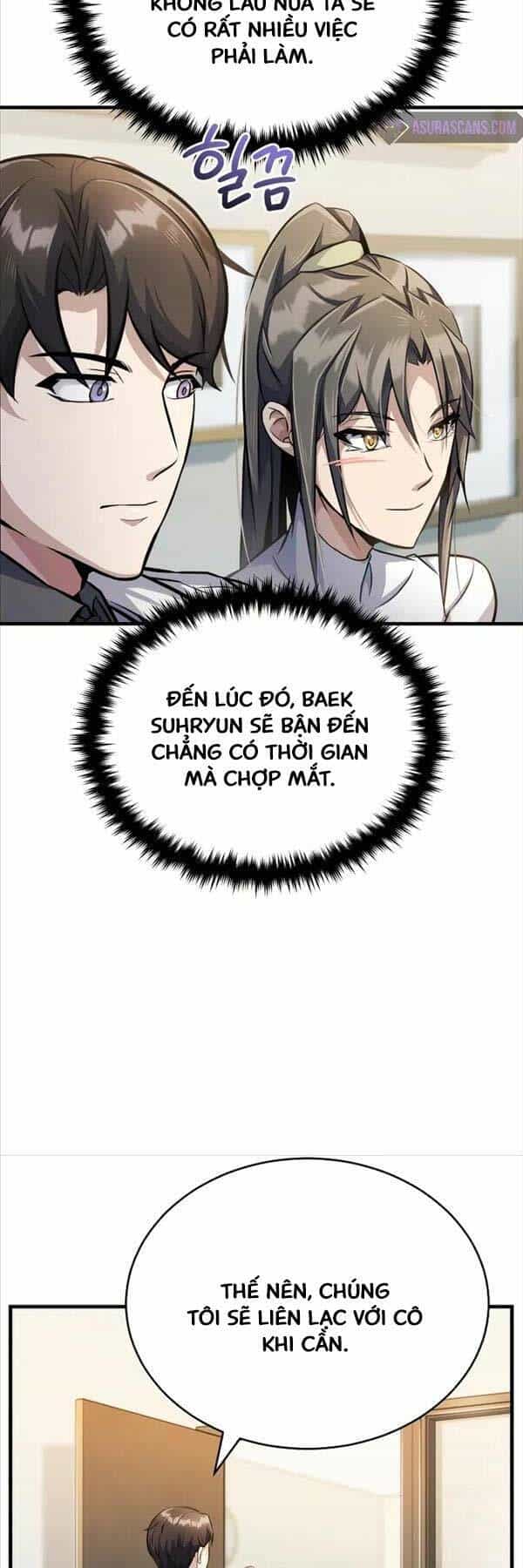 Những Nhân Vật Chính Mà Chỉ Tôi Biết - Chương 8 - ảnh 42
