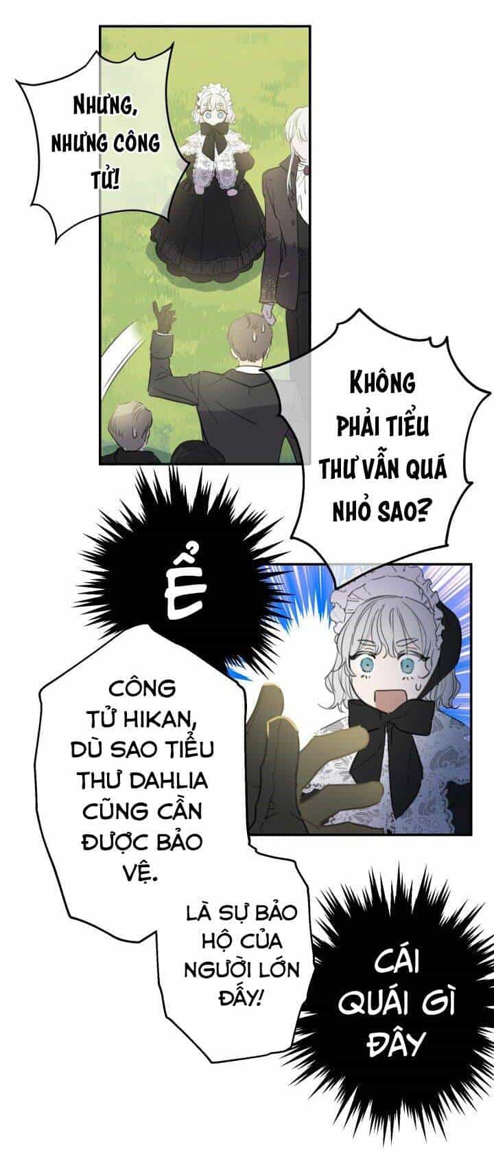 Những Nhân Vật Mạnh Nhất Thế Giới Ám Ảnh Tôi - Chương 5 - ảnh 11
