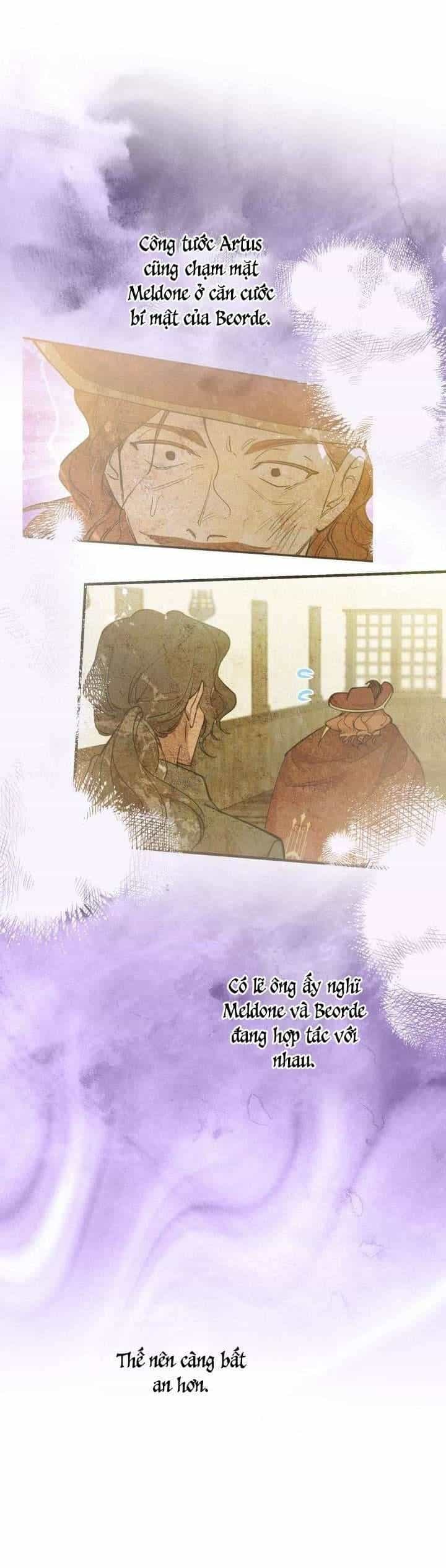 Những Nhân Vật Mạnh Nhất Thế Giới Ám Ảnh Tôi - Chương 94 - ảnh 6