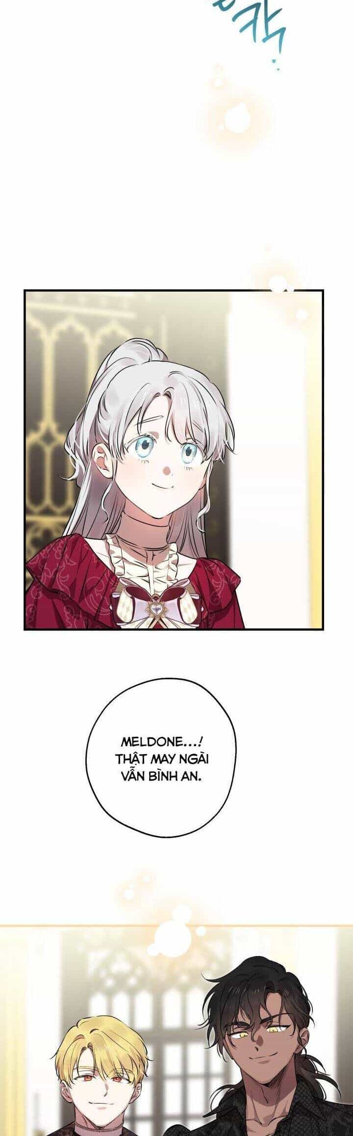Những Nhân Vật Mạnh Nhất Thế Giới Ám Ảnh Tôi - Chương 121 - ảnh 28