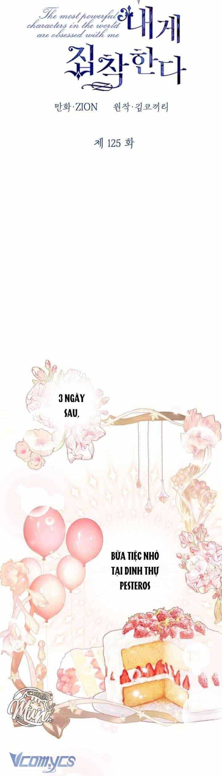 Những Nhân Vật Mạnh Nhất Thế Giới Ám Ảnh Tôi - Chương 125 - ảnh 12