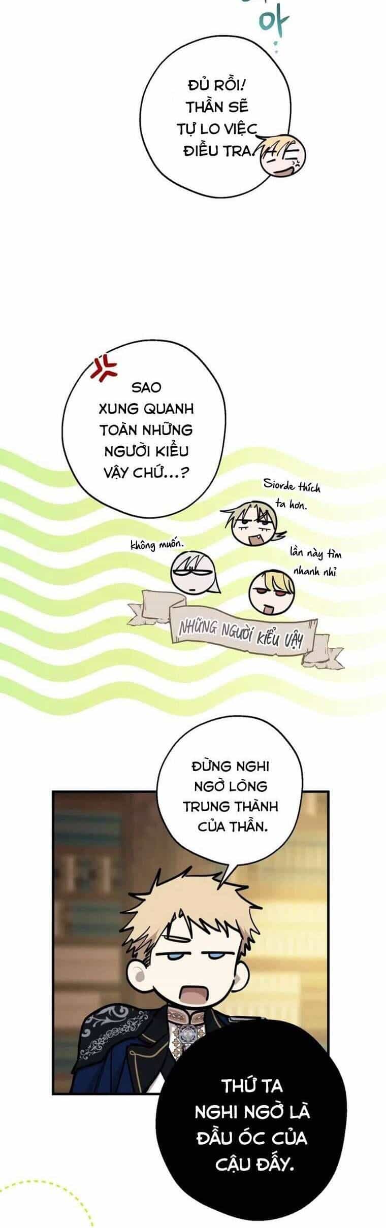 Những Nhân Vật Mạnh Nhất Thế Giới Ám Ảnh Tôi - Chương 130 - ảnh 2