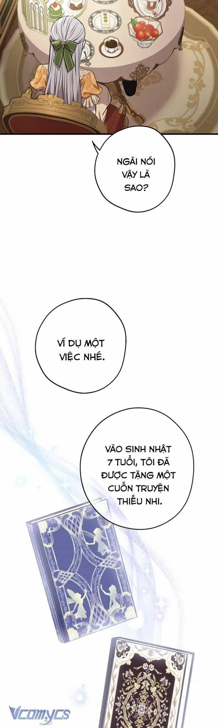 Những Nhân Vật Mạnh Nhất Thế Giới Ám Ảnh Tôi - Chương 132 - ảnh 24
