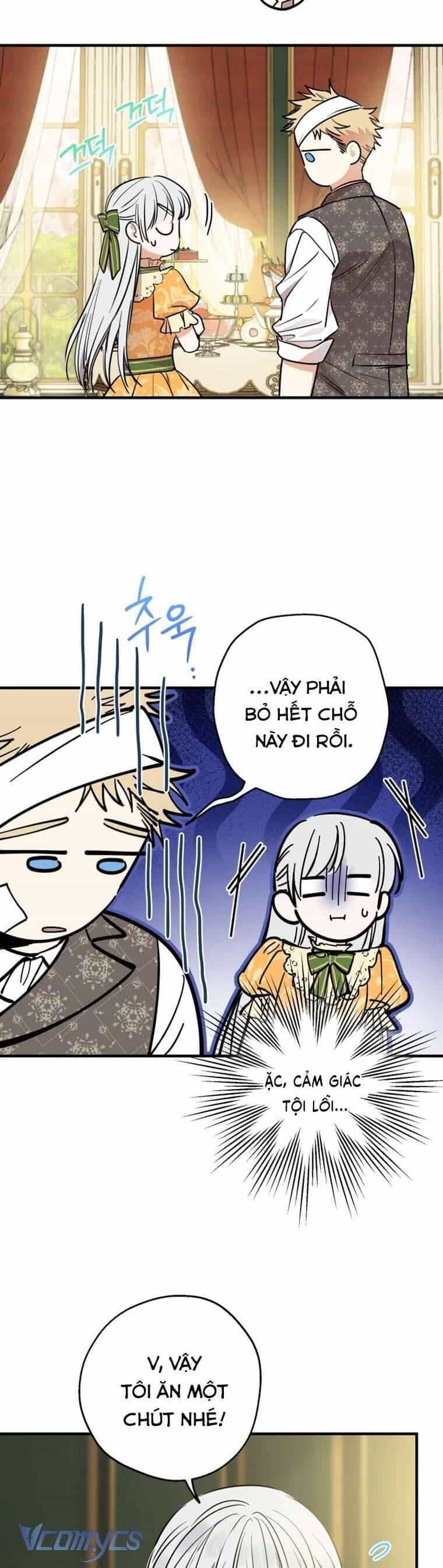 Những Nhân Vật Mạnh Nhất Thế Giới Ám Ảnh Tôi - Chương 132 - ảnh 8