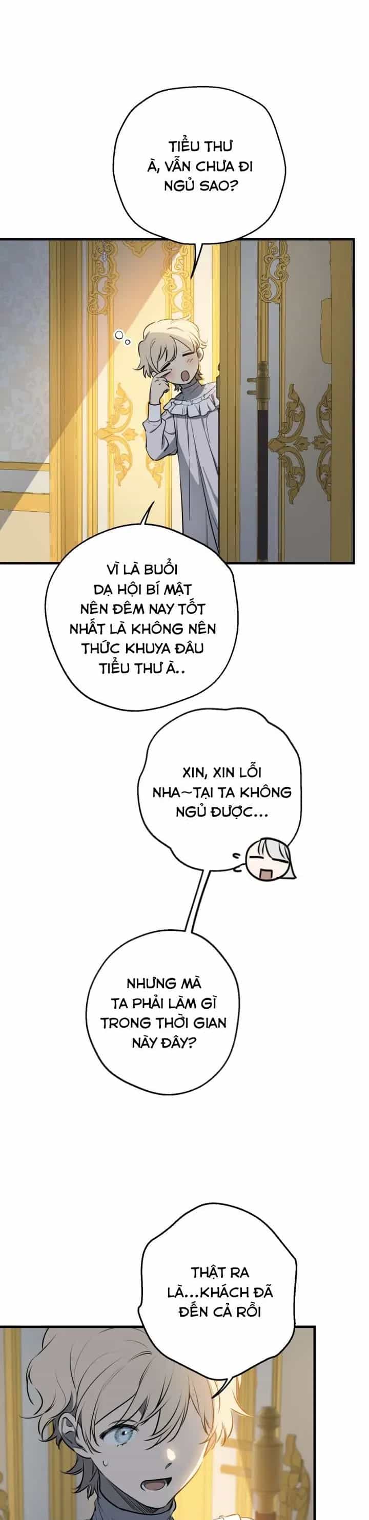 Những Nhân Vật Mạnh Nhất Thế Giới Ám Ảnh Tôi - Chương 149 - ảnh 32