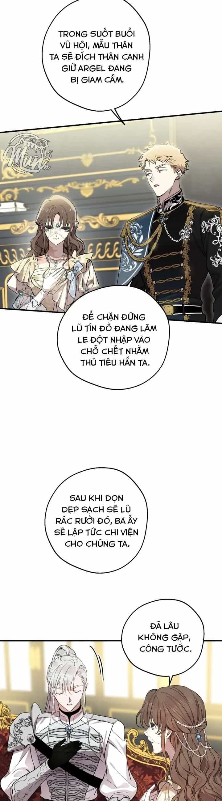 Những Nhân Vật Mạnh Nhất Thế Giới Ám Ảnh Tôi - Chương 152 - ảnh 14
