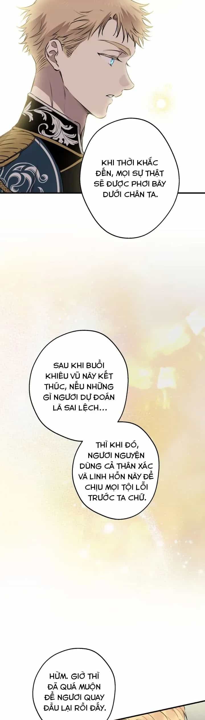 Những Nhân Vật Mạnh Nhất Thế Giới Ám Ảnh Tôi - Chương 152 - ảnh 3