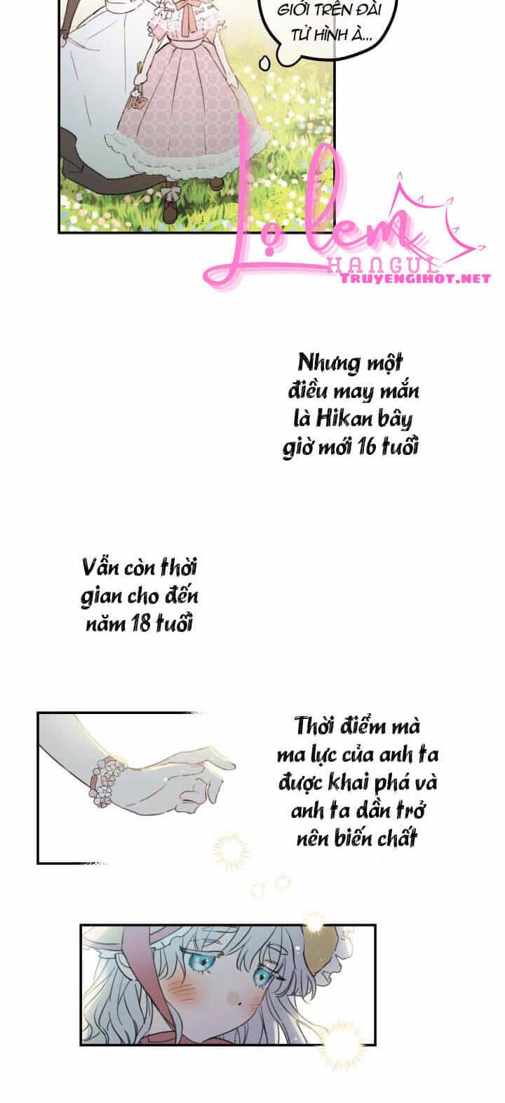 Những Nhân Vật Mạnh Nhất Thế Giới Ám Ảnh Tôi - Chương 2.1 - ảnh 17