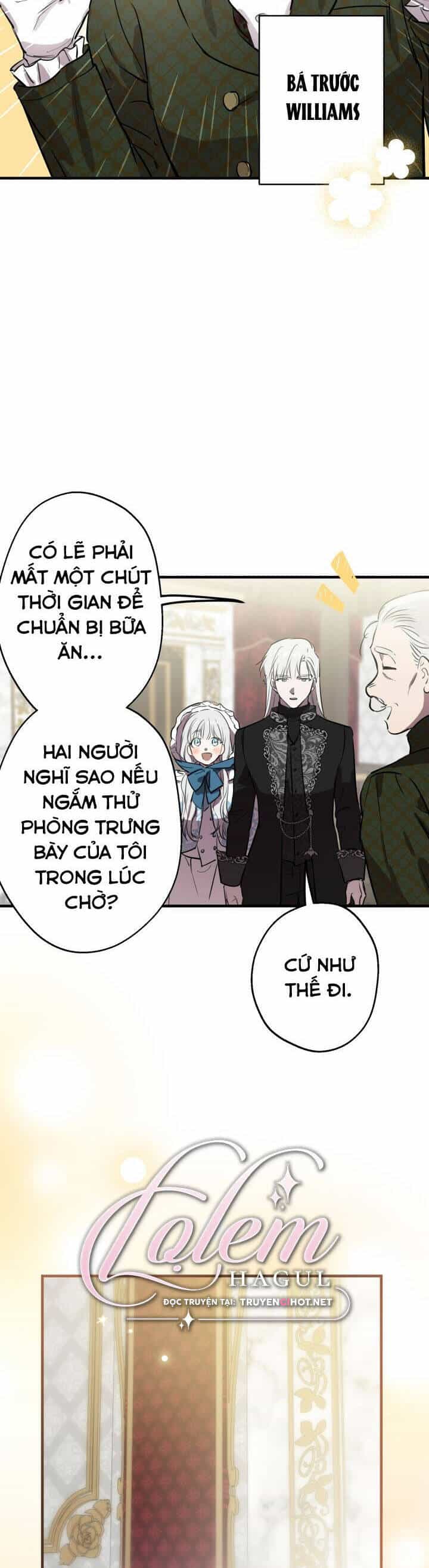 Những Nhân Vật Mạnh Nhất Thế Giới Ám Ảnh Tôi - Chương 60 - ảnh 3