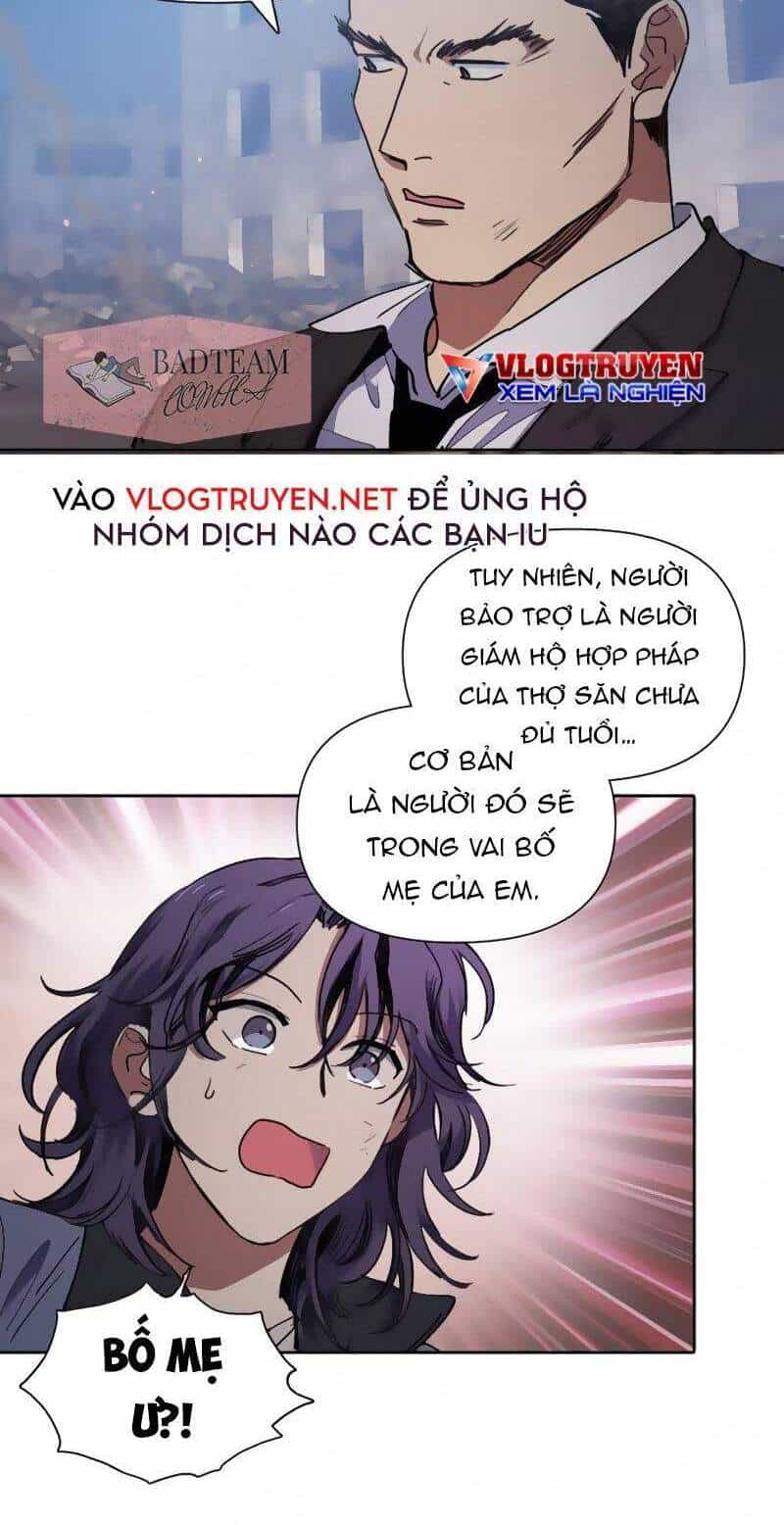 Những Ranker Cấp S Mà Tôi Nuôi Dưỡng - Chương 12 - ảnh 9