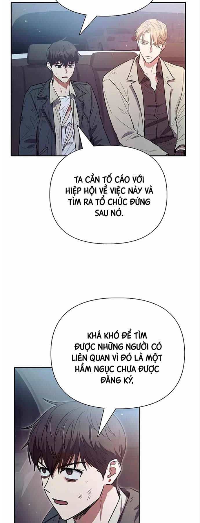 Những Ranker Cấp S Mà Tôi Nuôi Dưỡng - Chương 129 - ảnh 57