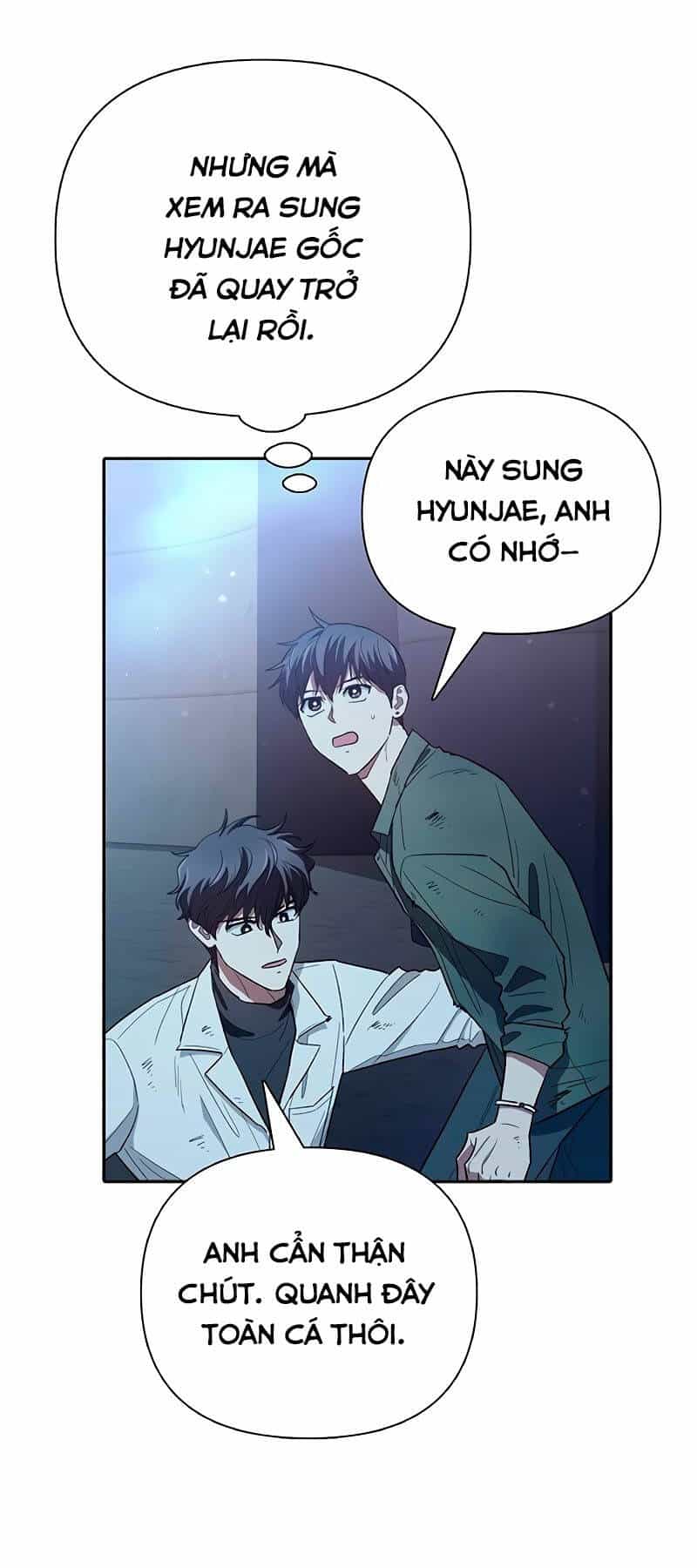 Những Ranker Cấp S Mà Tôi Nuôi Dưỡng - Chương 135 - ảnh 41