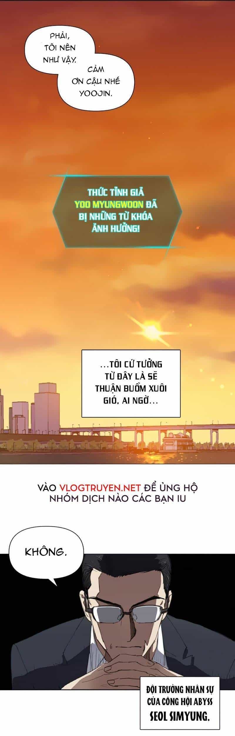 Những Ranker Cấp S Mà Tôi Nuôi Dưỡng - Chương 15 - ảnh 28