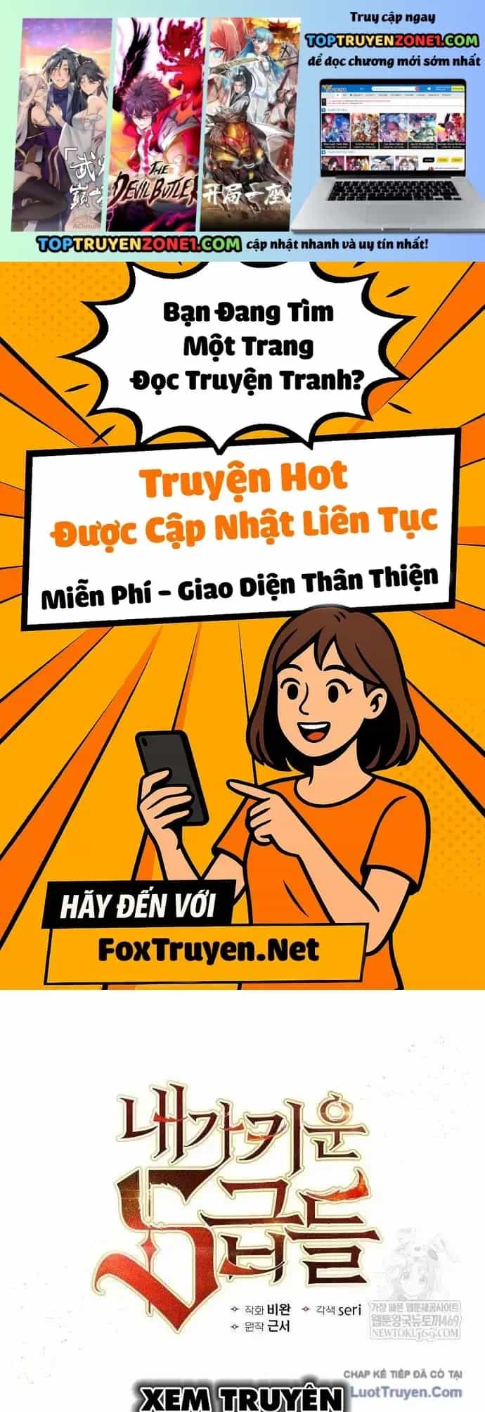 Những Ranker Cấp S Mà Tôi Nuôi Dưỡng - Chương 155 - ảnh 2