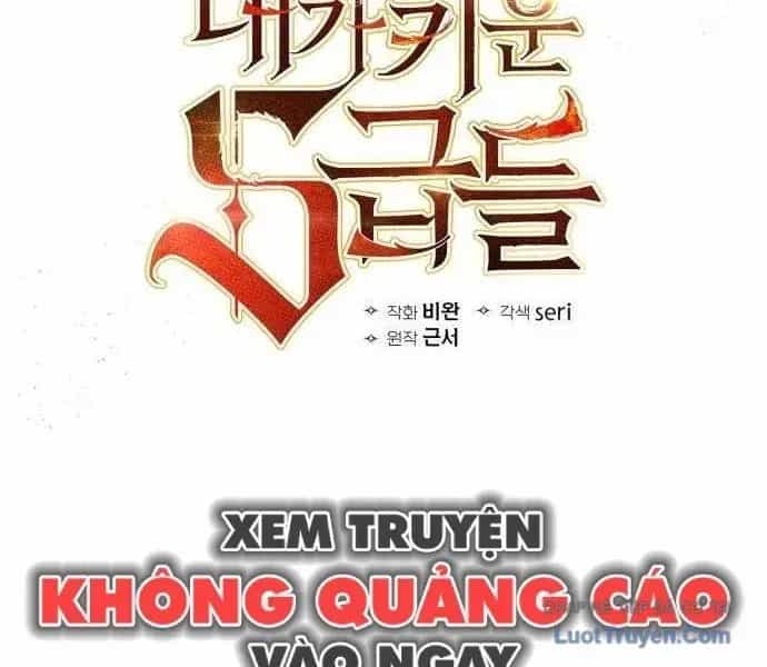 Những Ranker Cấp S Mà Tôi Nuôi Dưỡng - Chương 157 - ảnh 3