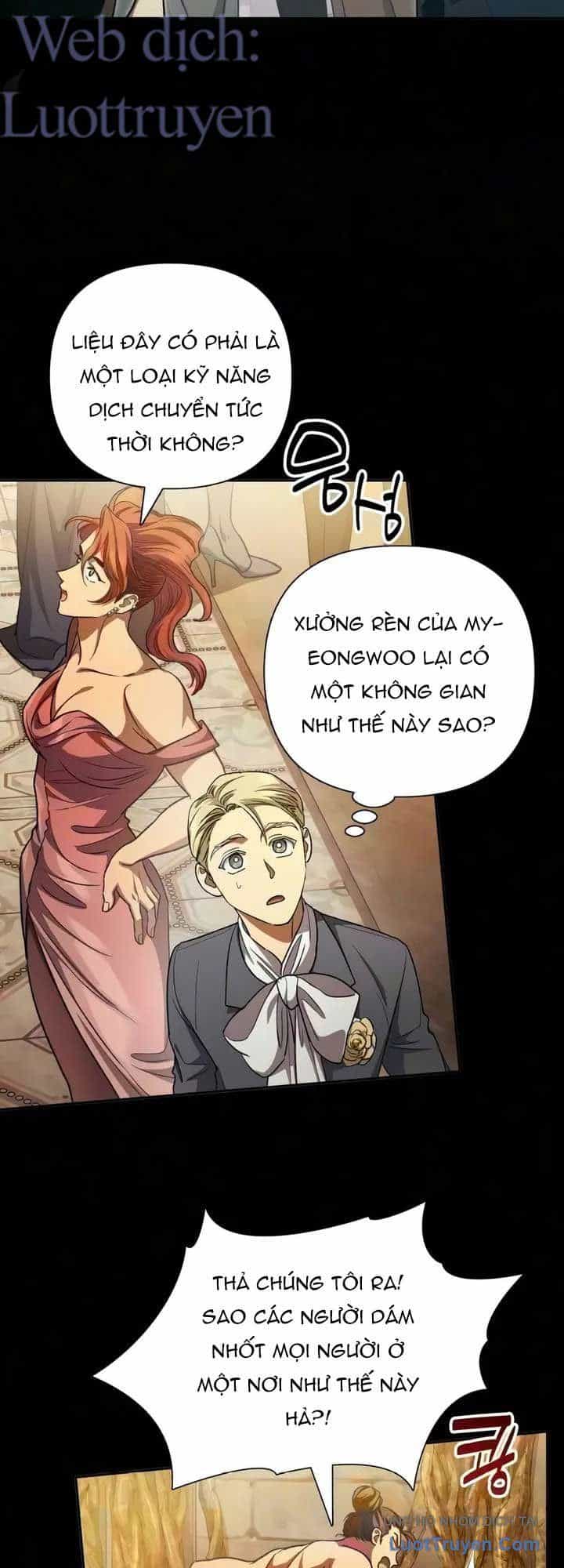 Những Ranker Cấp S Mà Tôi Nuôi Dưỡng - Chương 173 - ảnh 25