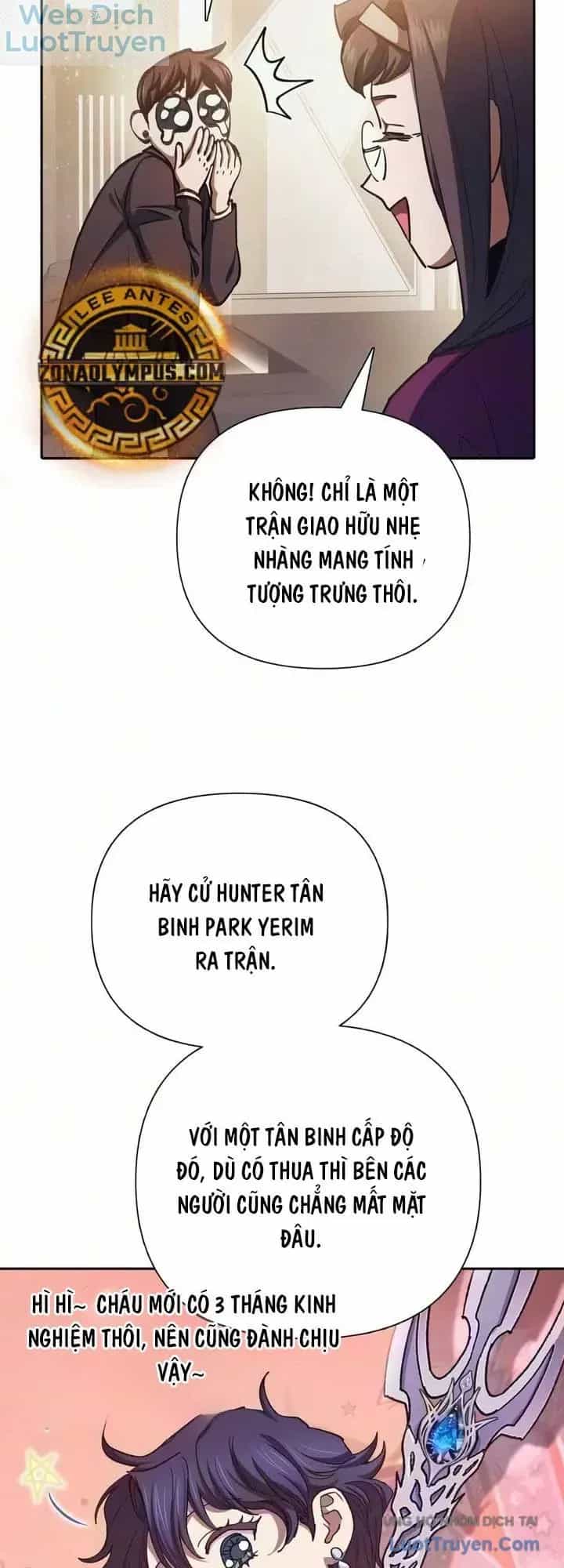 Những Ranker Cấp S Mà Tôi Nuôi Dưỡng - Chương 177 - ảnh 55