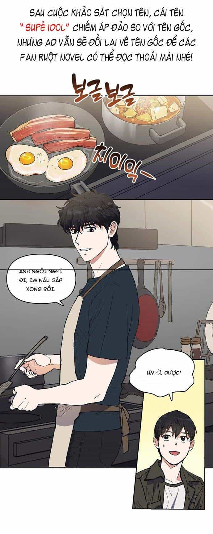 Những Ranker Cấp S Mà Tôi Nuôi Dưỡng - Chương 6 - ảnh 3