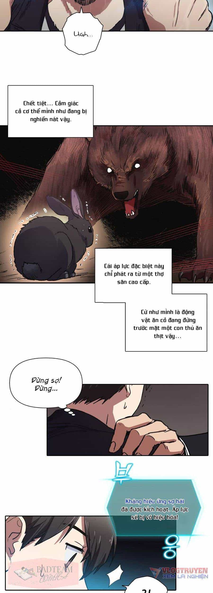Những Ranker Cấp S Mà Tôi Nuôi Dưỡng - Chương 7 - ảnh 17