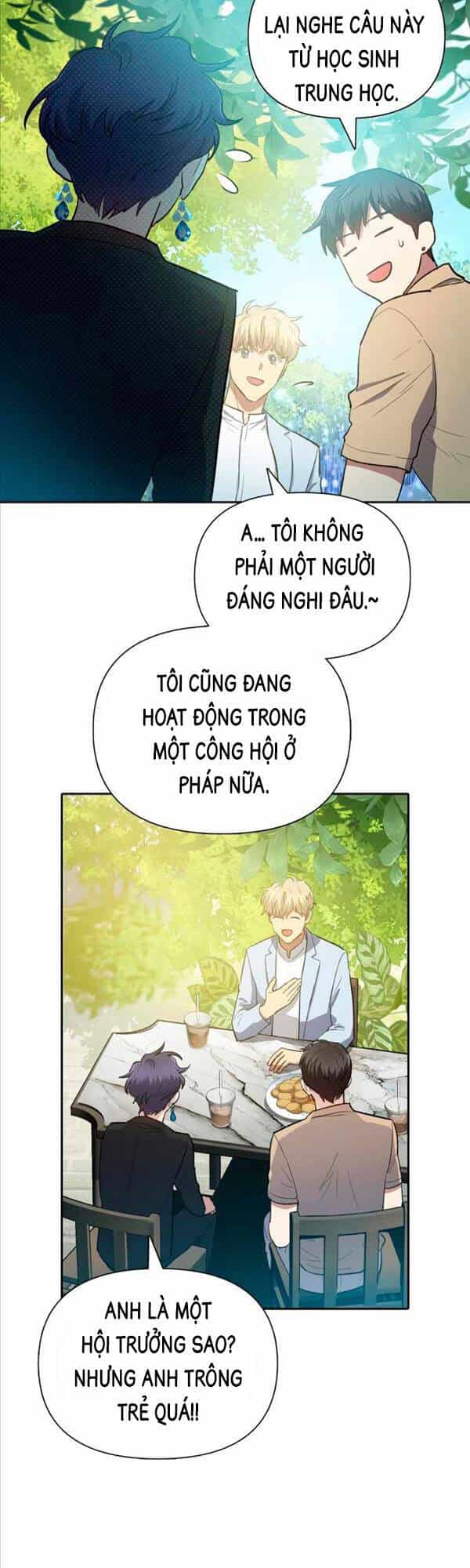 Những Ranker Cấp S Mà Tôi Nuôi Dưỡng - Chương 71 - ảnh 26