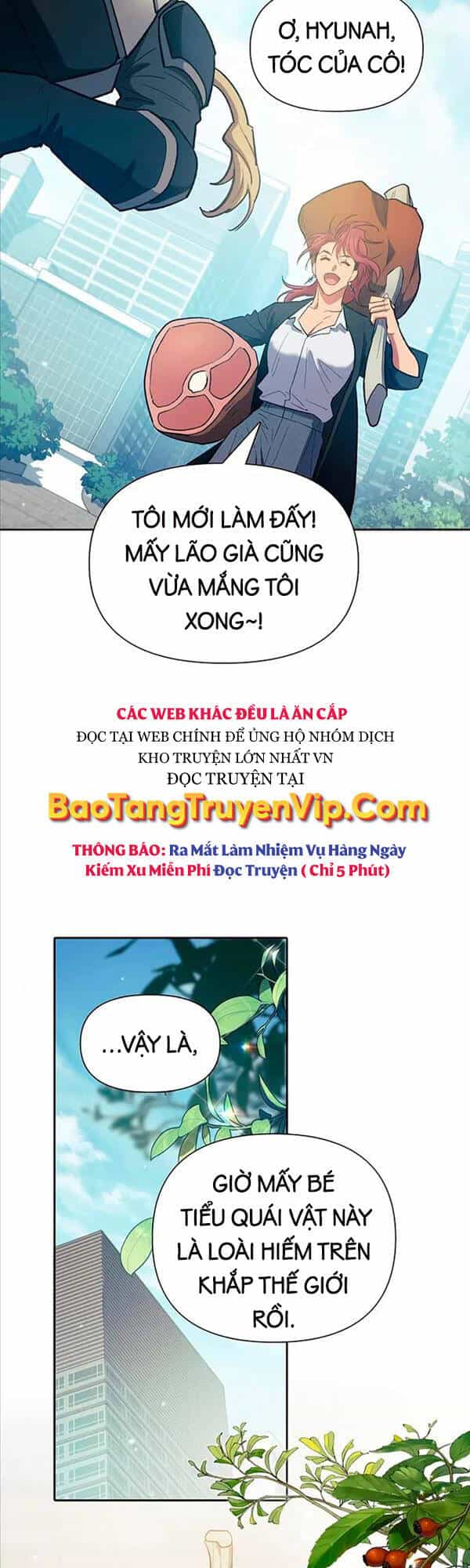 Những Ranker Cấp S Mà Tôi Nuôi Dưỡng - Chương 80 - ảnh 3