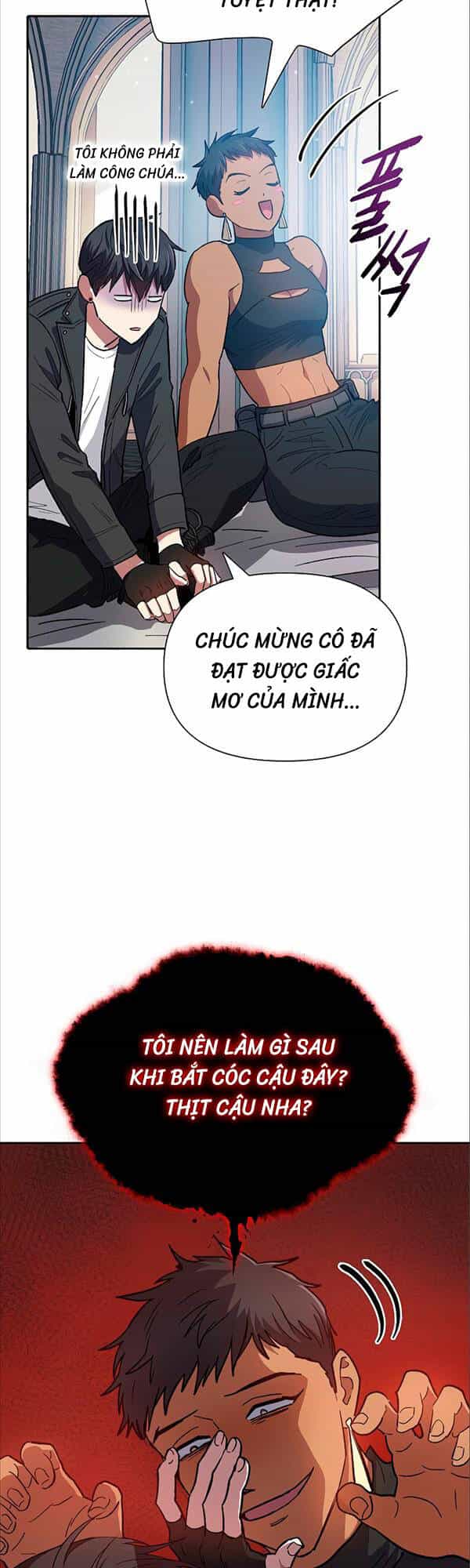 Những Ranker Cấp S Mà Tôi Nuôi Dưỡng - Chương 85 - ảnh 9